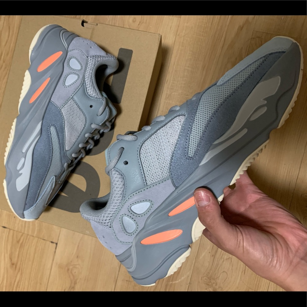 Adidas Yeezy Boost 700 Inertia